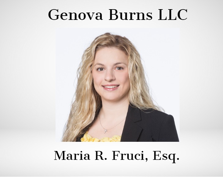 Maria Fruci to be Installed as Trustee of the Essex County Bar Association
